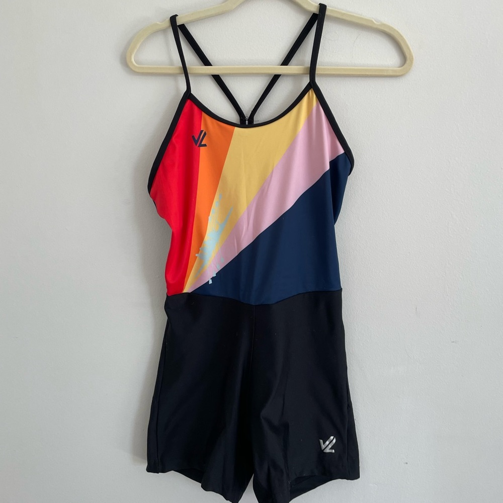 JL rowing uni suit